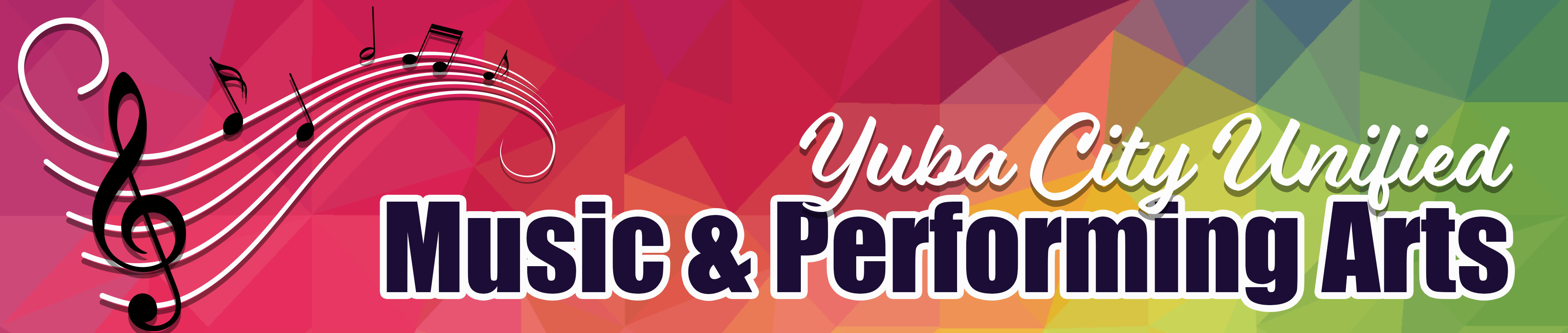 Yuba City Unified Music and Performing Arts
